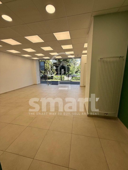 Spatiu Comercial 81 mp Marasti zona Kaufland Marasti 