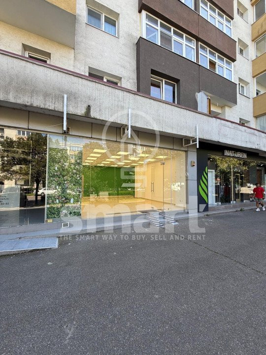 Spatiu Comercial 81 mp Marasti zona Kaufland Marasti 