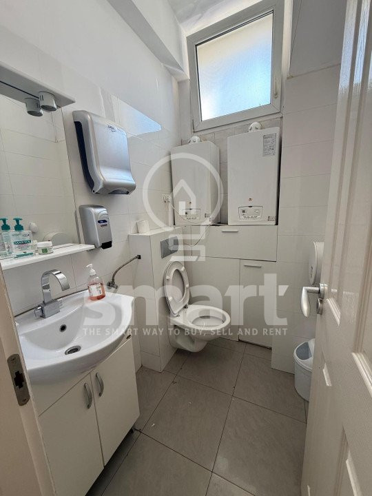 Spatiu Comercial 81 mp Marasti zona Kaufland Marasti 