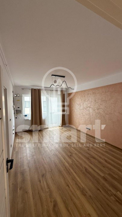 Apartament 2 camere Floresti