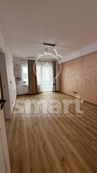 Apartament 2 camere Floresti