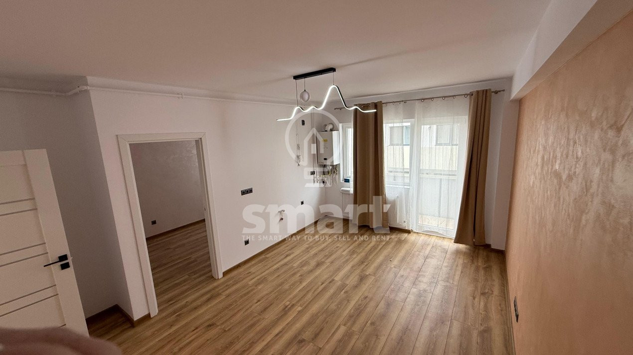 Apartament 2 camere Floresti