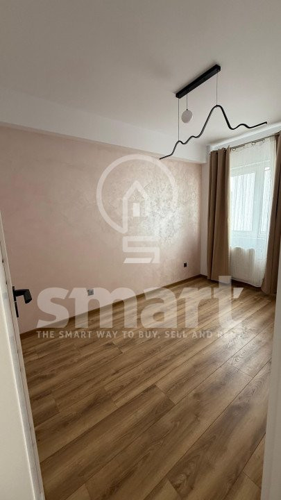 Apartament 2 camere Floresti