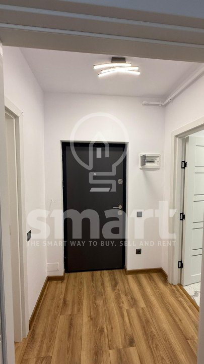 Apartament 2 camere Floresti