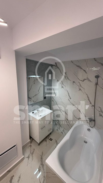 Apartament 2 camere Floresti