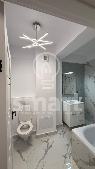 Apartament 2 camere Floresti