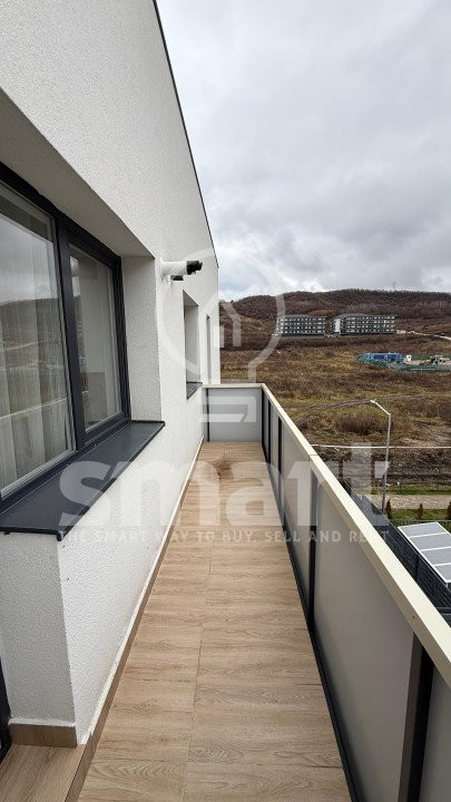 Apartament 2 camere Floresti