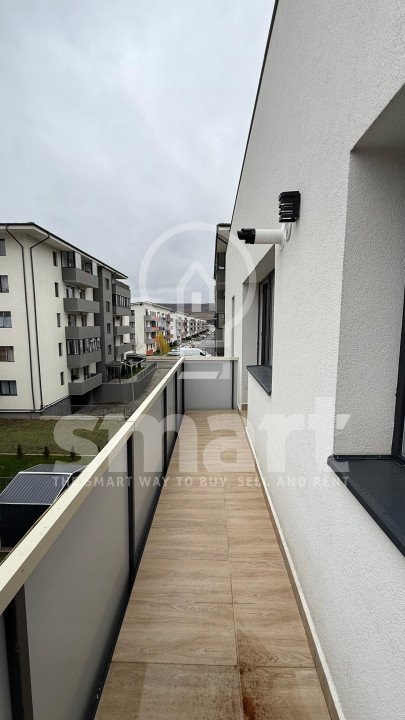 Apartament 2 camere Floresti