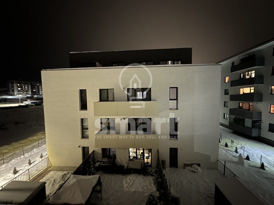 Apartament 2 camere Floresti