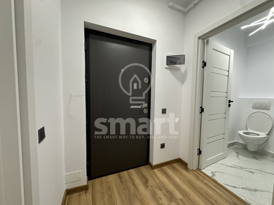 Apartament 2 camere Floresti