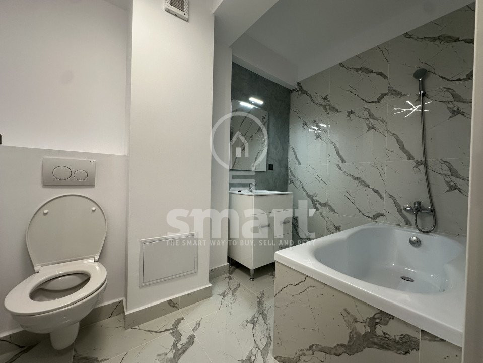 Apartament 2 camere Floresti
