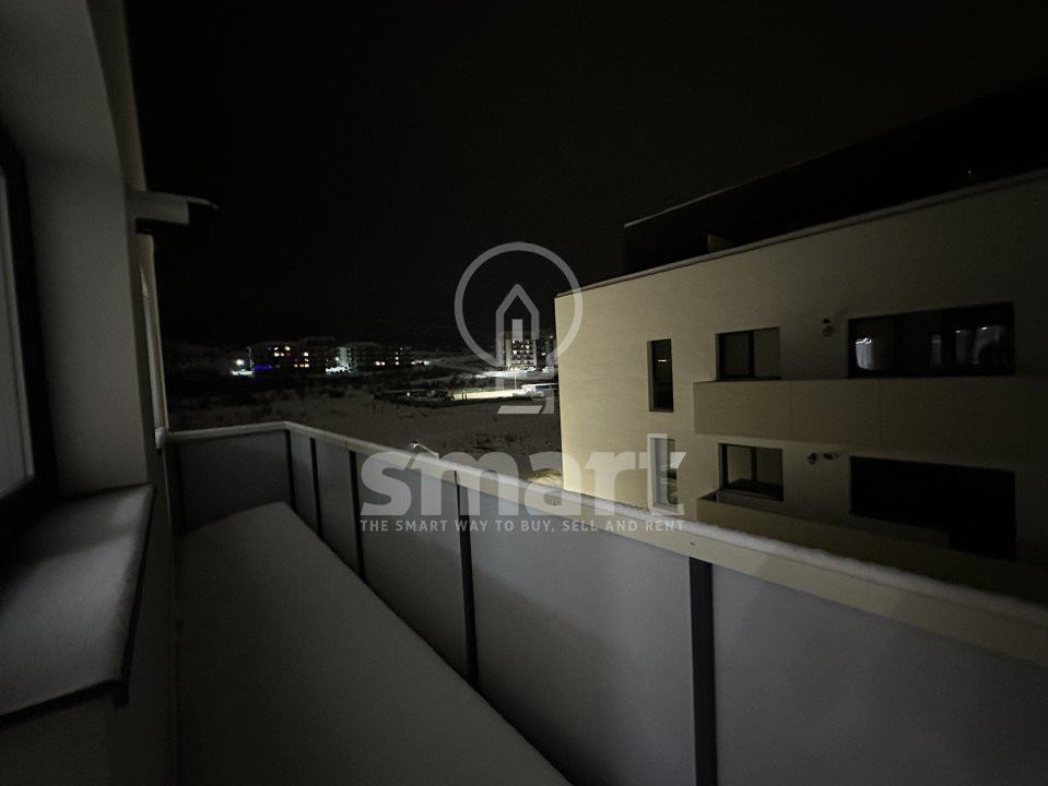 Apartament 2 camere Floresti