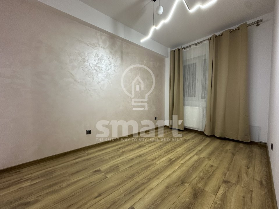 Apartament 2 camere Floresti