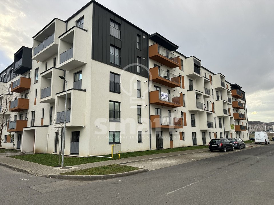 Apartament 1 camera  parcare inclusa zona Eroilor Floresti