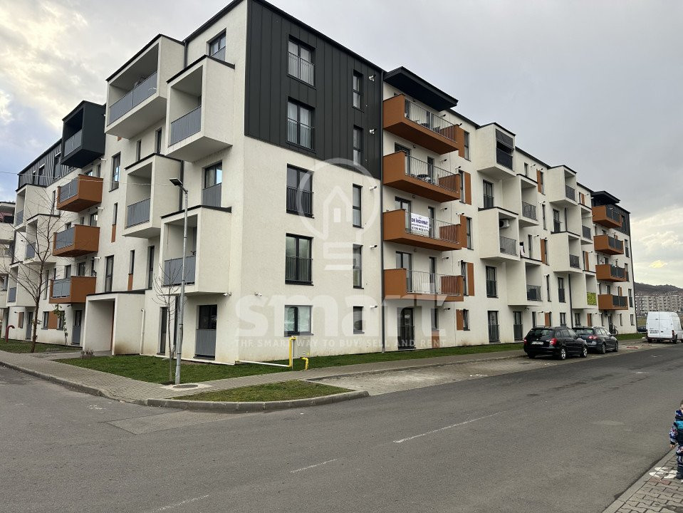 Apartament 1 camera  parcare inclusa zona Eroilor Floresti