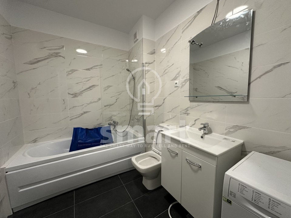 Apartament 1 camera  parcare inclusa zona Eroilor Floresti