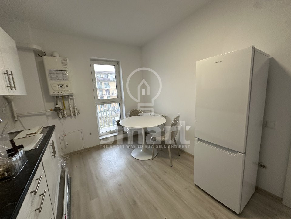 Apartament 1 camera  parcare inclusa zona Eroilor Floresti