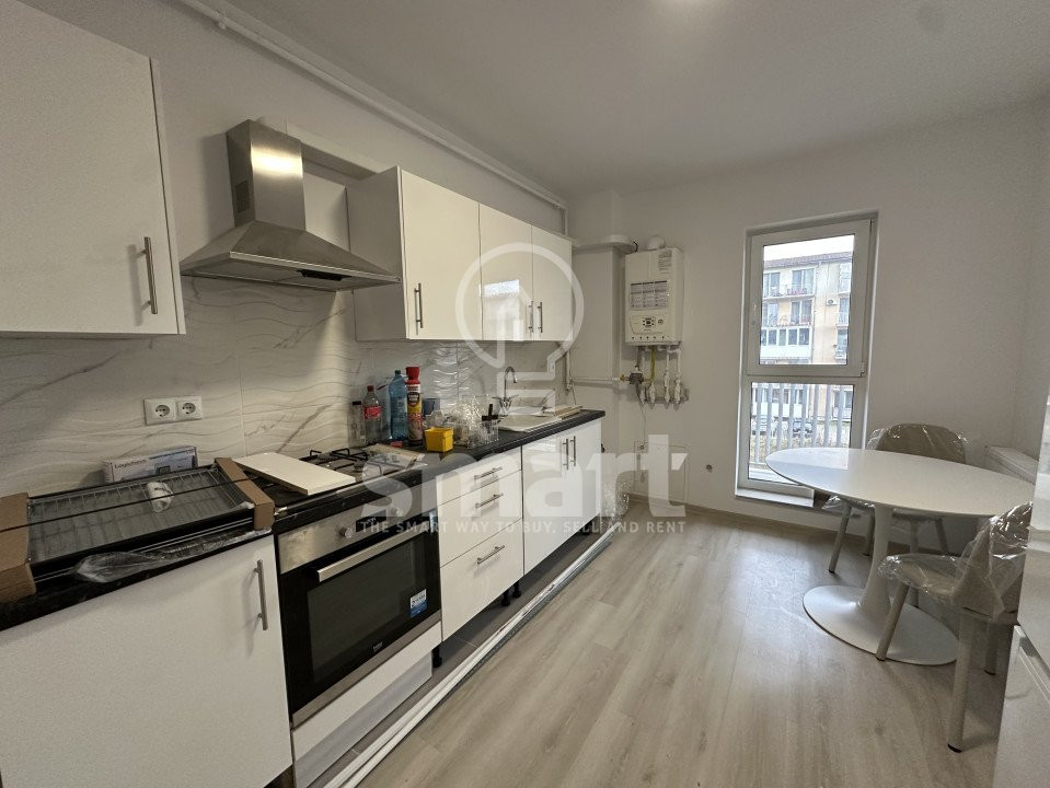 Apartament 1 camera  parcare inclusa zona Eroilor Floresti