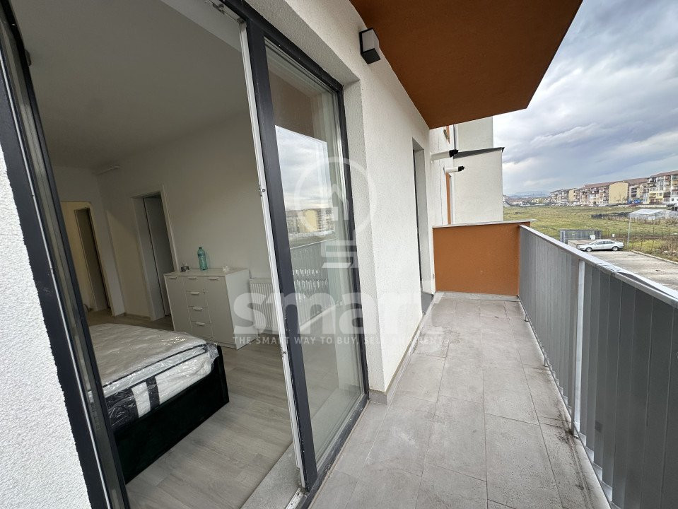 Apartament 1 camera  parcare inclusa zona Eroilor Floresti