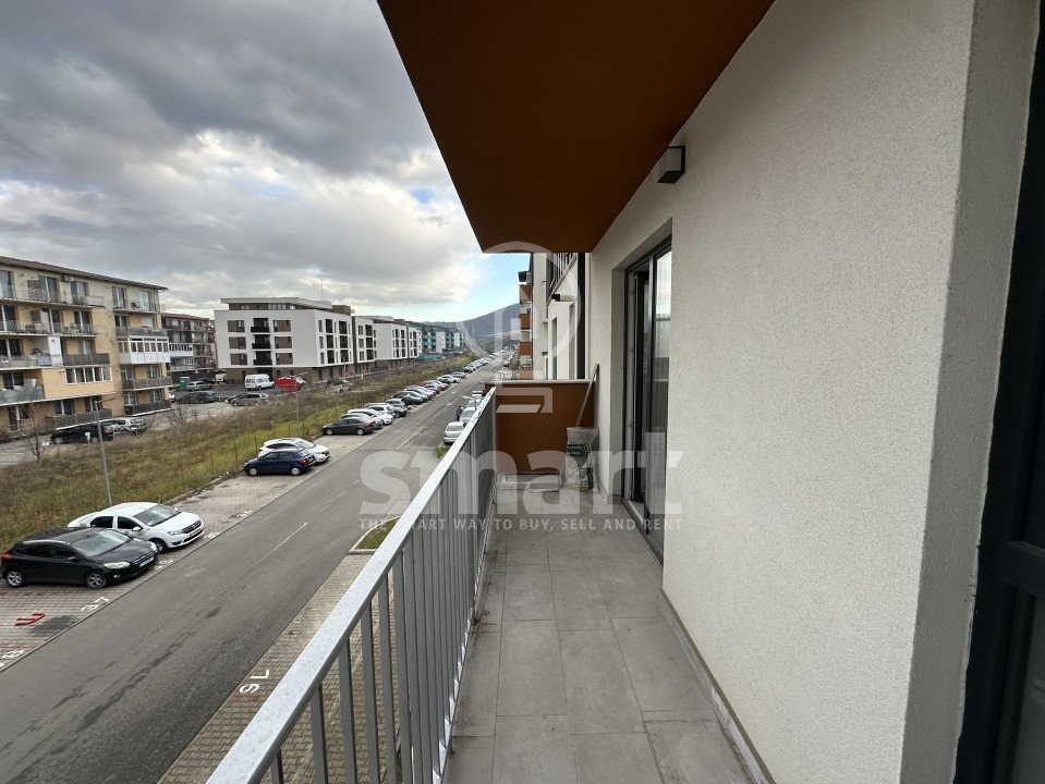 Apartament 1 camera  parcare inclusa zona Eroilor Floresti