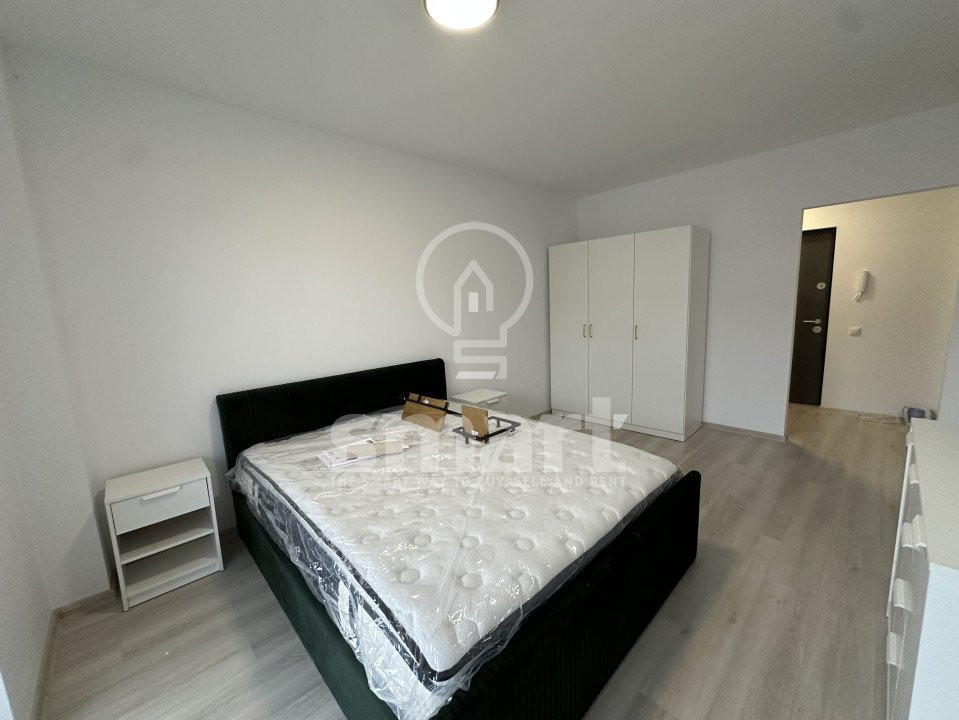 Apartament 1 camera  parcare inclusa zona Eroilor Floresti