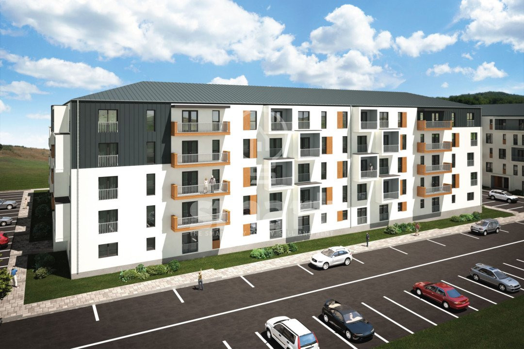 Apartament 1 camera parcare inclusa zona Eroilor Floresti