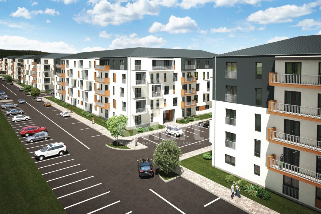 Apartament 1 camera parcare inclusa zona Eroilor Floresti