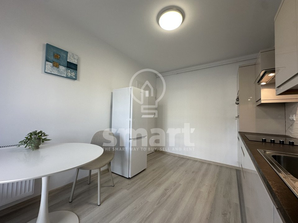 Apartament 1 camera parcare inclusa zona Eroilor Floresti