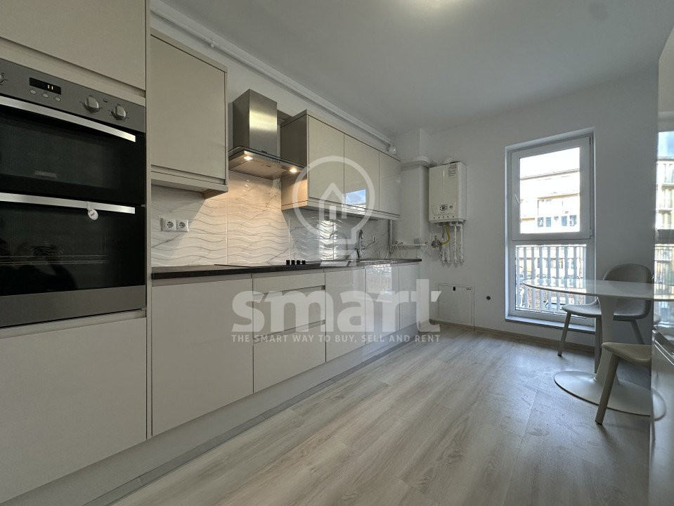 Apartament 1 camera parcare inclusa zona Eroilor Floresti