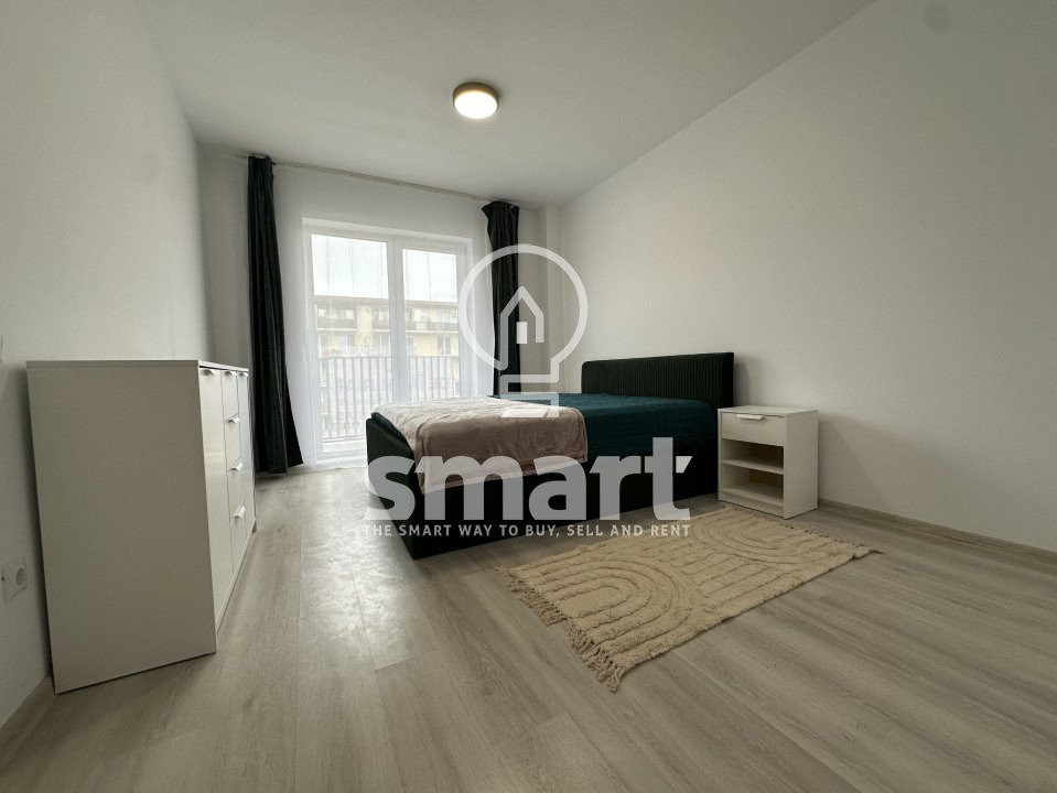Apartament 1 camera parcare inclusa zona Eroilor Floresti