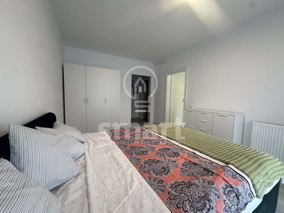 Apartament 1 camera parcare inclusa zona Eroilor Floresti