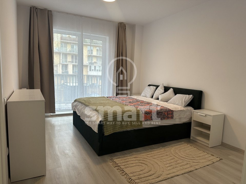 Apartament 1 camera parcare inclusa zona Eroilor Floresti