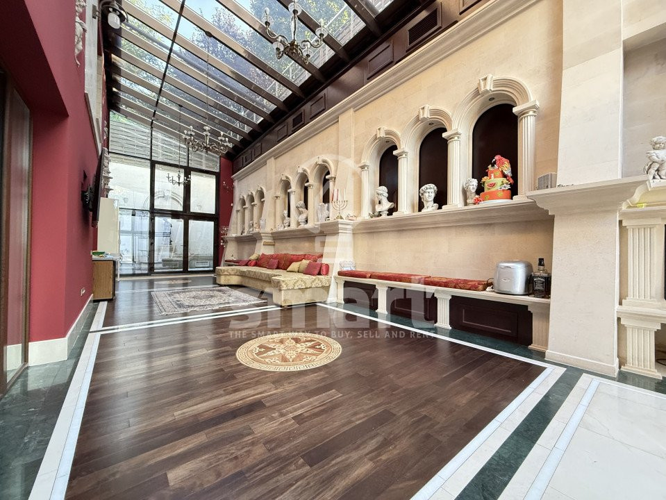 Casa cu 2 unitati locative 