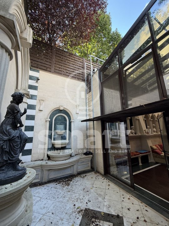 Casa cu 2 unitati locative 