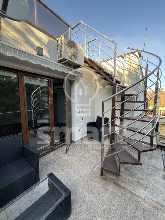 Casa cu 2 unitati locative 