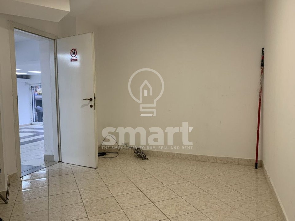 Spatiu comercial 166 mp cu vitrina Marasti