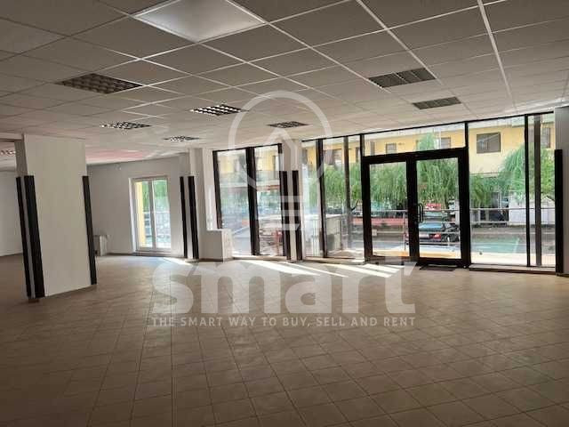 Spatiu Comerical 200 mp Marasti Iulius Mall 