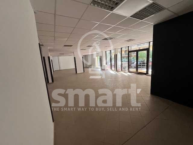 Spatiu Comerical 200 mp Marasti Iulius Mall 