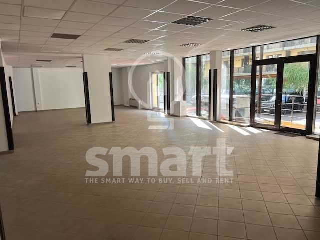 Spatiu Comerical 200 mp Marasti Iulius Mall 