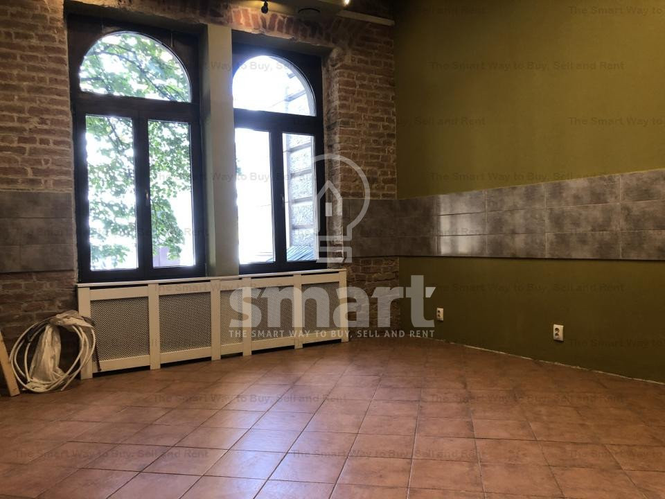 Spatiu  comercial 63 mp Centru