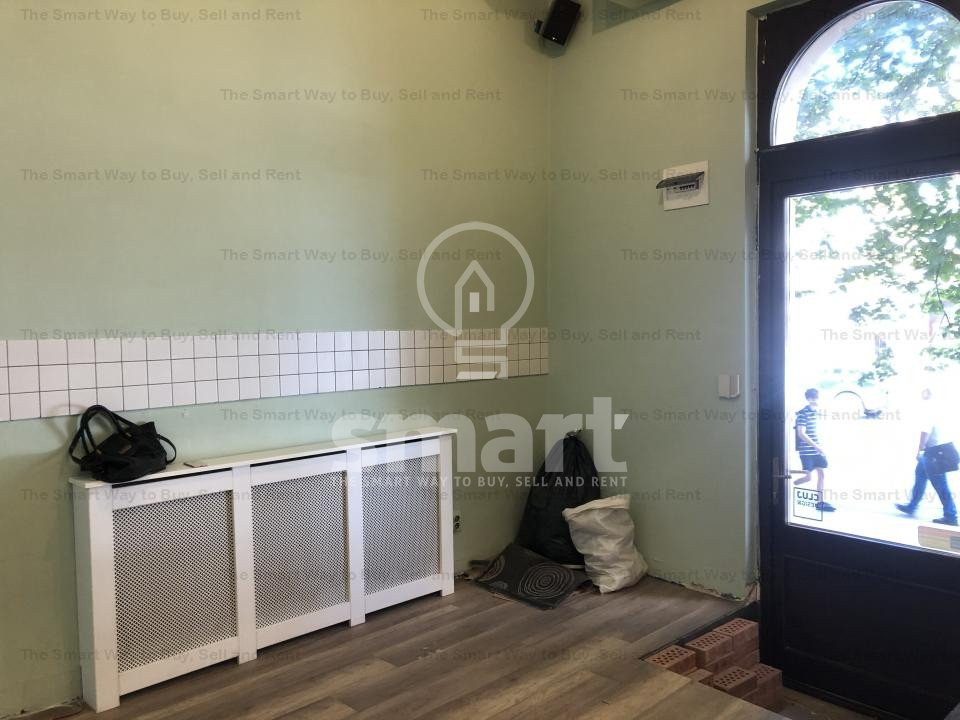 Spatiu  comercial 63 mp Centru