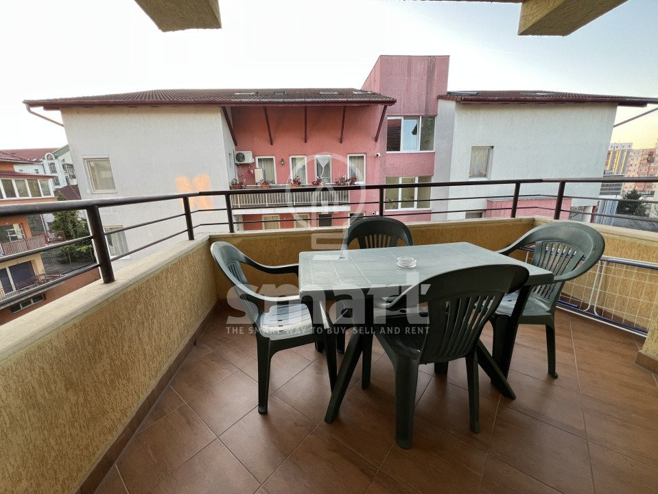 Apartament 3 camere bloc nou Zorilor UMF