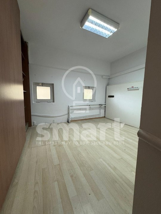 Spatiu Comercial cu vad excelent 97 mp Kaufland Marasti 