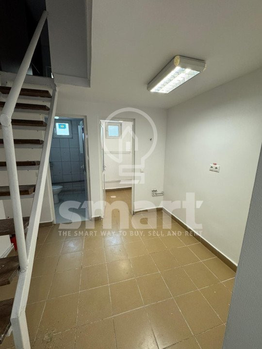 Spatiu Comercial cu vad excelent 97 mp Kaufland Marasti 