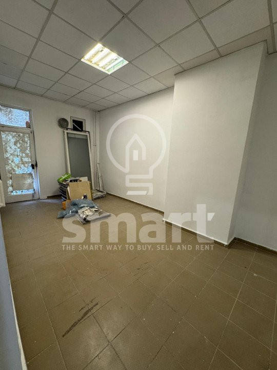 Spatiu Comercial cu vad excelent 97 mp Kaufland Marasti 