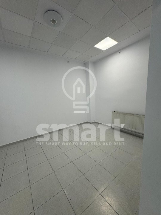 Spatiu Comercial cu vad excelent 97 mp Kaufland Marasti 