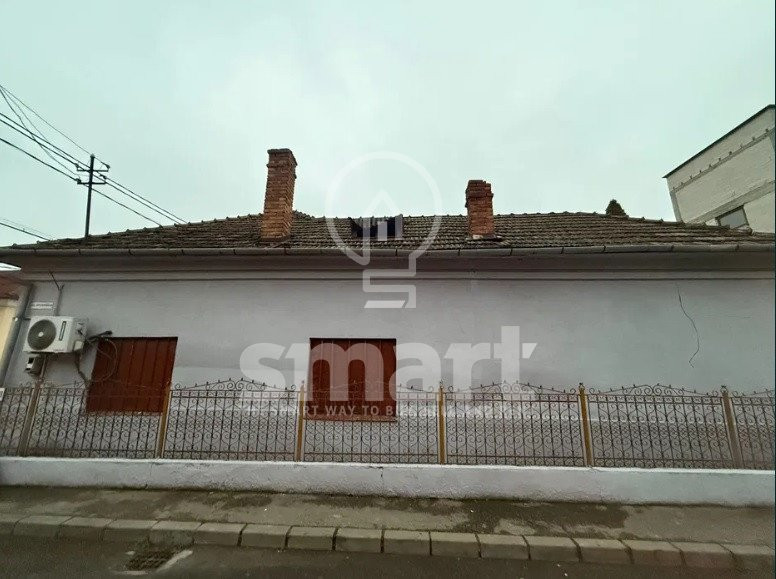 Teren cu casa 400 mp Someseni