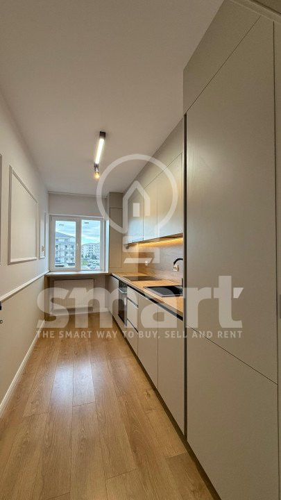 Apartament 1 camera , zona Terra + parcare 