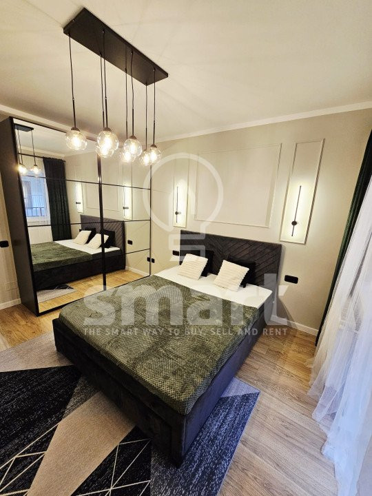 Apartament 3 camere ,terasa 9 mp. zona Terra + parcare 