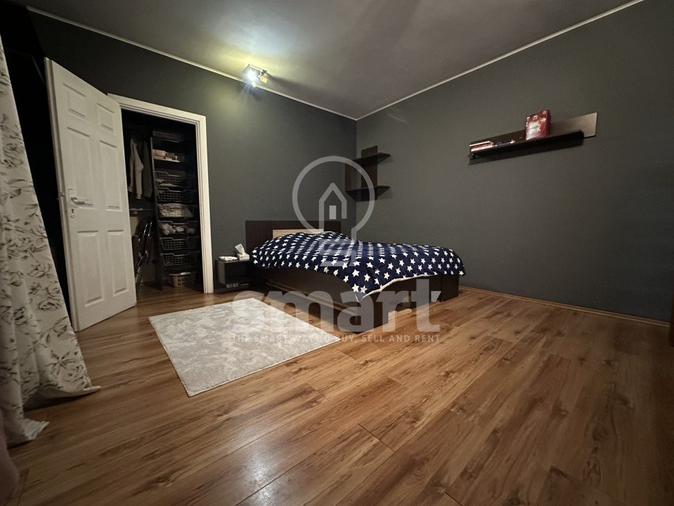 Apartament 1 camera 41mp+balcon Manastur zona Câmpului